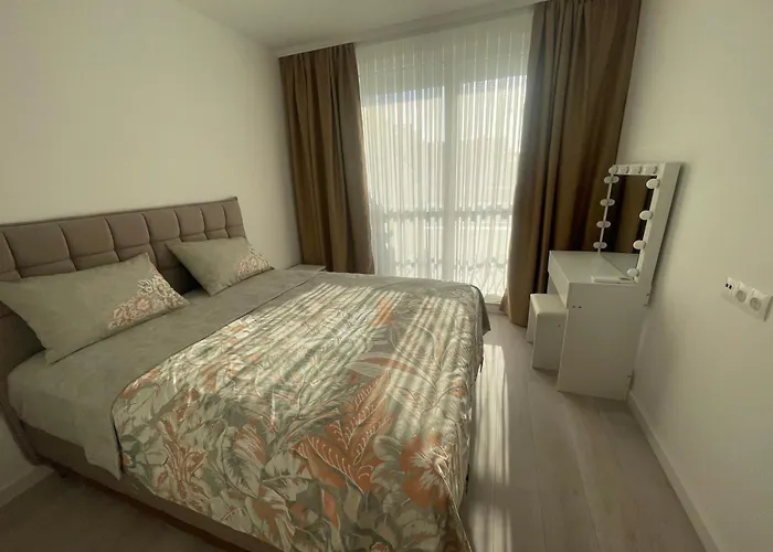Apartamento сарафово Family Burgas